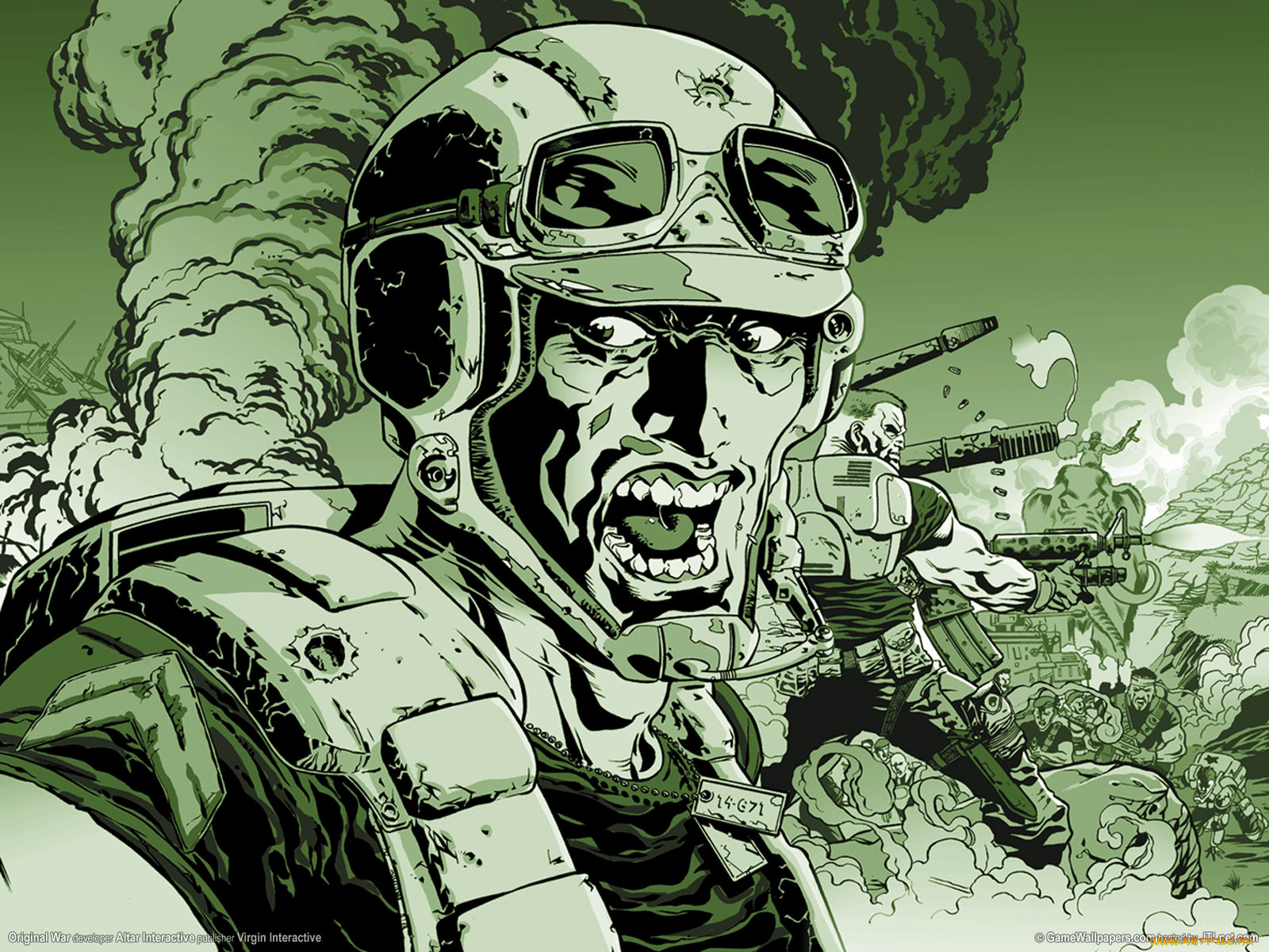 , , original, war
